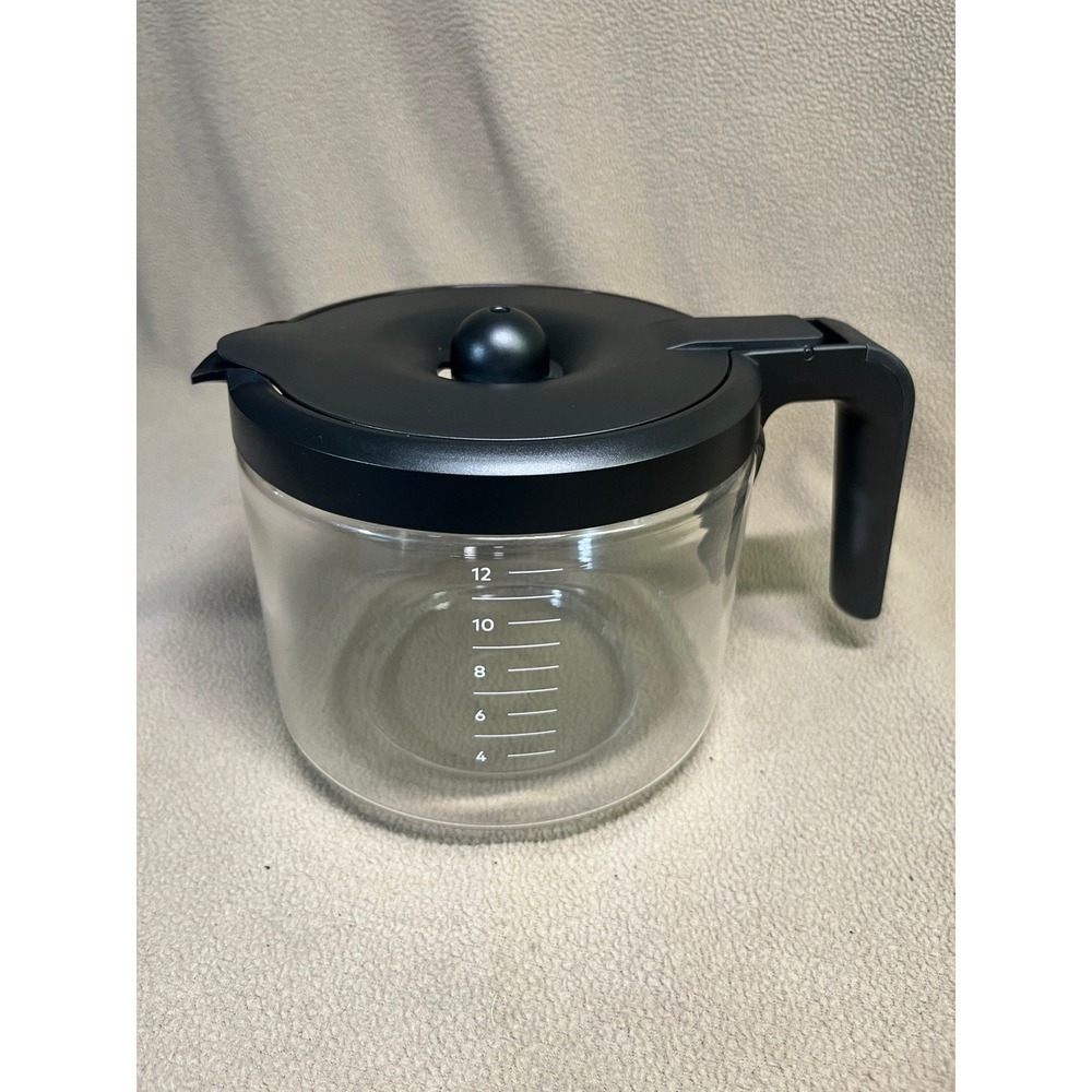 Keurig K-Duo Essentials 5000 Coffee Glass Pot Carafe 12 Cup Replacement Part